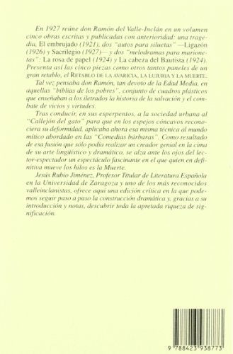 Retablo de la Avaricia, la Lujuria y la Muerte | Ramón