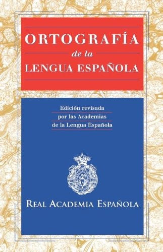 ortografia de la lengua española