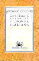 Antología esencial de la poesía italiana