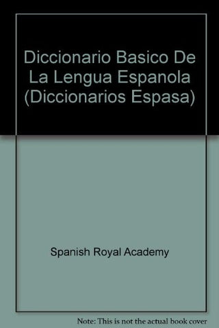 Diccionario Básico de la Lengua Española