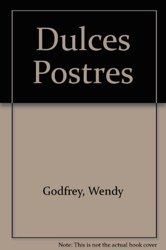 Dulces postres | Sackett-Everest