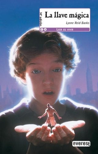 LA LLAVE MAGICA.. | Lynne Reid Banks