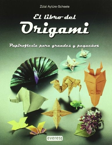 El libro del origami