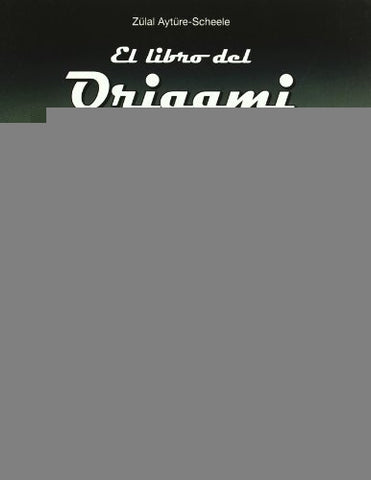 El libro del origami