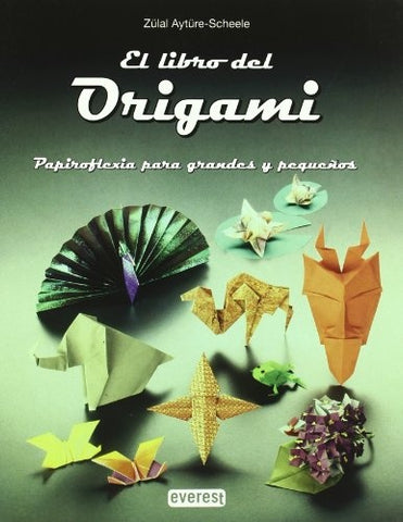 El libro del origami