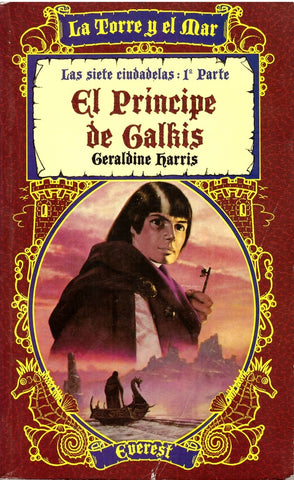 EL PRINCIPE DE GALKIS.. | GERALDINE HARRIS