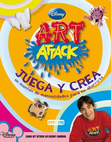 Art Attack. Juega y crea