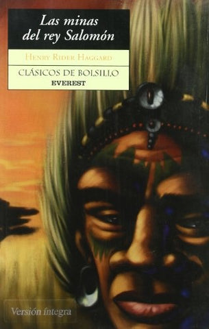 Las Minas del Rey Salomon | H. Rider Haggard