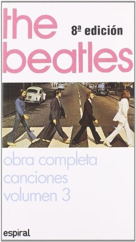THE BEATLES VOL 3