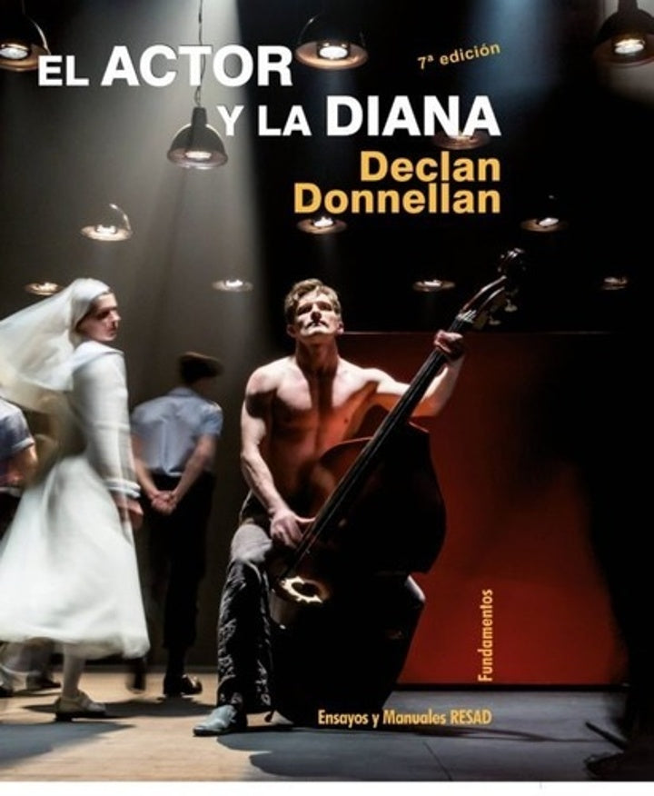 EL ACTOR Y LA DIANA.. | Declan  Donnellan