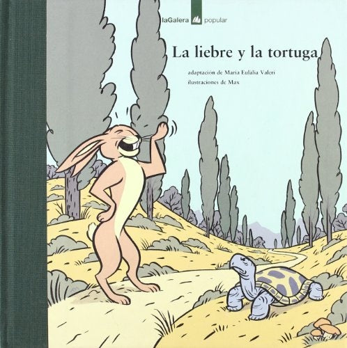 La liebre y la tortuga | Maria Eulalia Valeri