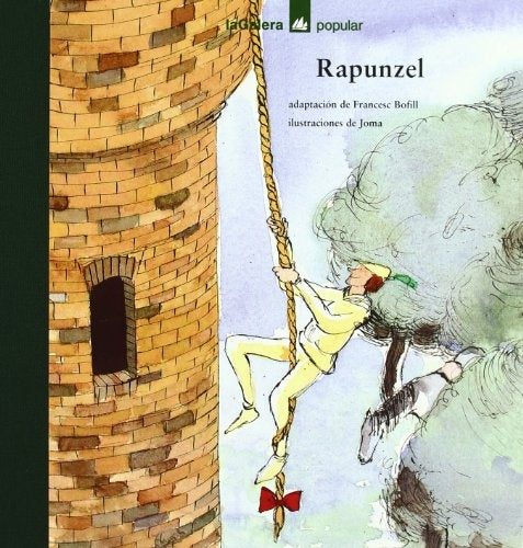 Rapunzel | Francesc Bofill