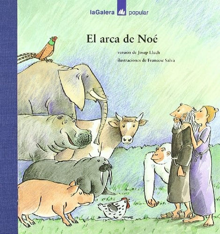 EL ARCA DE NEO.. | Josep Lluch