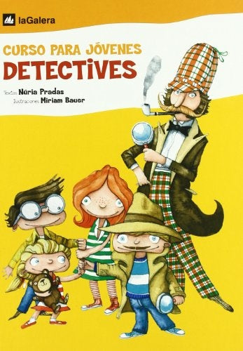 CURSO PARA JOVENES DETECTIVES