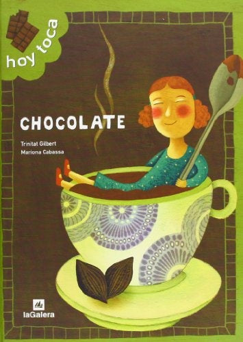 Chocolate | Trinitat Gilbert