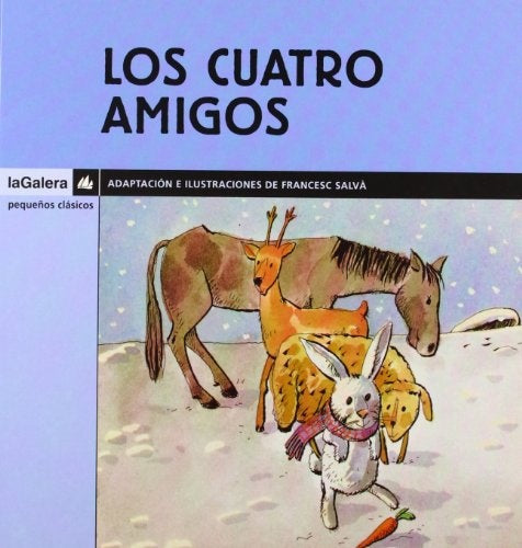 Los cuatro amigos | Francesc Salva