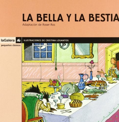 La bella y la bestia | Cristina  Losantos