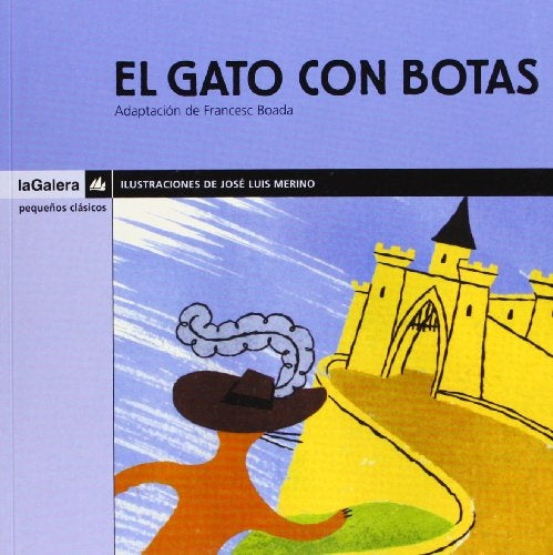 El gato con botas | Francesc Boada