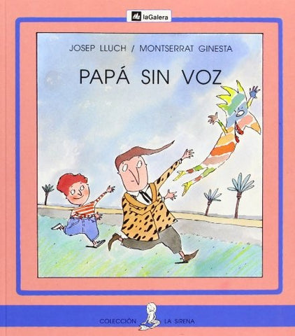 Papá sin voz