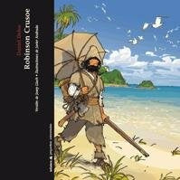 ROBINSON CRUSOE | Daniel Defoe