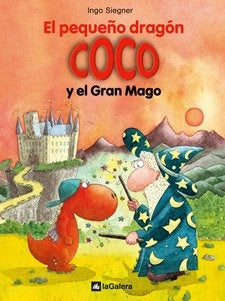 El pequeño Coco y el gran mago  | Ingo  Siegner
