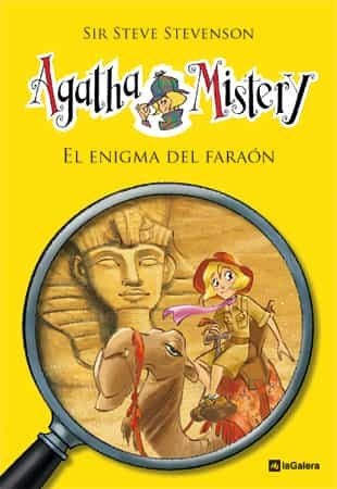 EL ENIGMA DEL FARAON * | Sir Steve  Stevenson