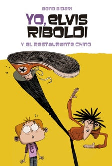 Yo, Elvis Riboldi y el restaurante chino | Bono Bidari