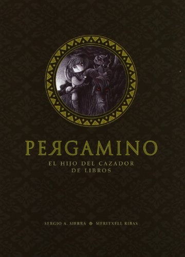 Pergamino | Sergio Sierra