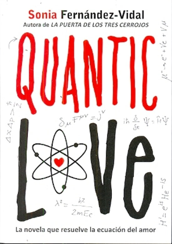 Quantic love | Sonia Afuera Fernández