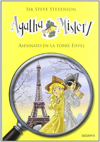 AGATHA MISTERY .. | Sir Steve Stevenson