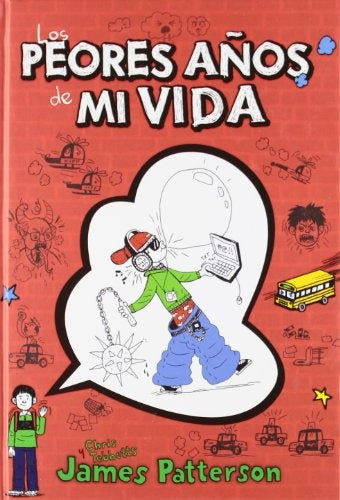 Los peores años de mi vida 1  | James Patterson
