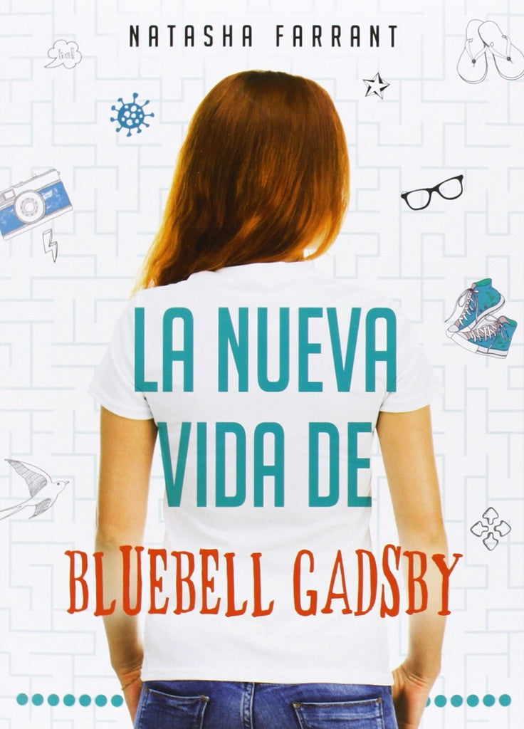 La nueva vida de Bluebell Gadsby | Natasha  Farrant