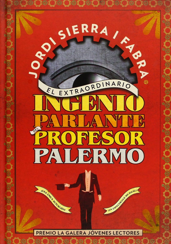 Extraordinario ingenio parlante  | Jordi Sierra Ifabra