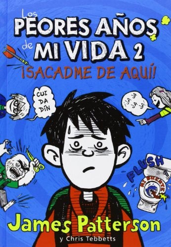 Los peores años de mi vida 2  | James Patterson