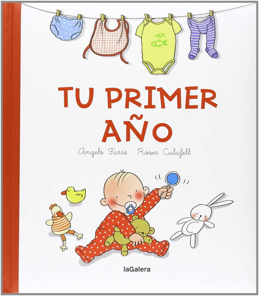 Tu primer año  | Angels  Farre