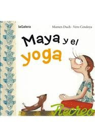 MAYA Y EL YOGA | Mamen Duch