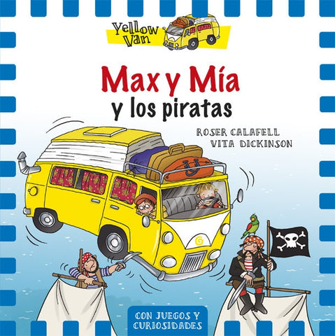 MAX Y MIA Y LOS PIRATAS.. | VITA DICKINSON
