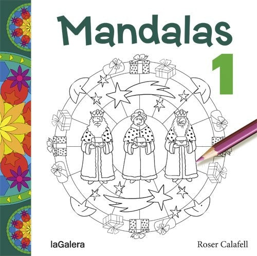 Mandalas 1  | Roser  Calafell