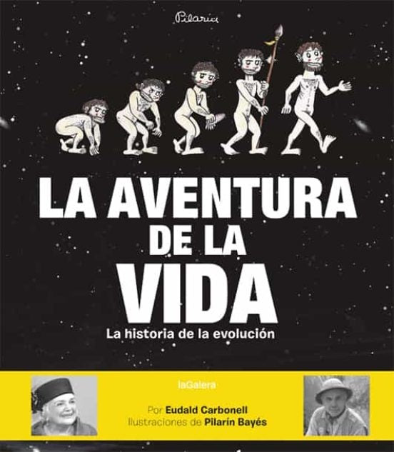 LA AVENTURA DE LA VIDA (CON DETALLES).. | Eudald  Carbonell