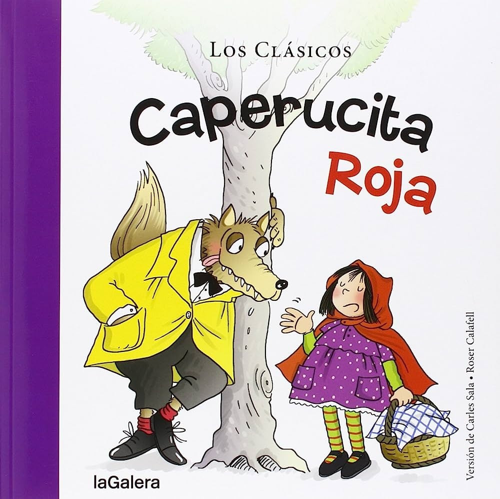 Caperucita roja  | Carles Sala