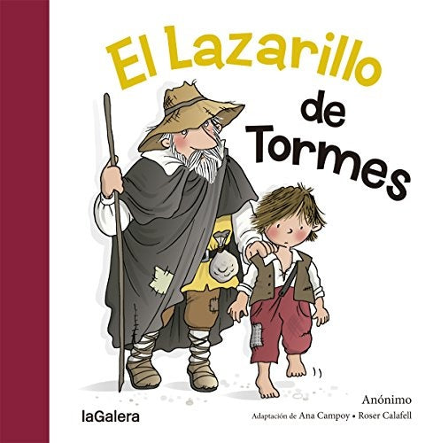 El lazarillo de Tormes  | Anónimo