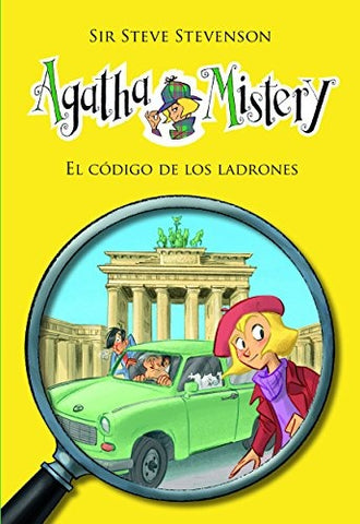 EL CODIGO DE LOS LADRONES | Sir Steve  Stevenson