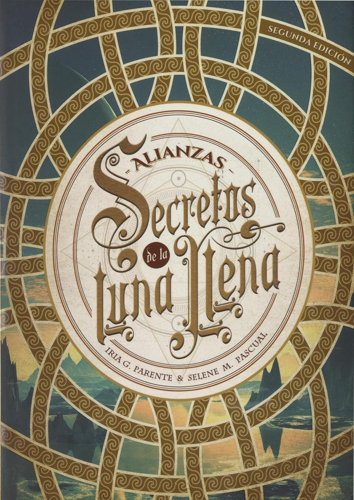 Alianzas.Secretos de la luna llena | Iria Parente