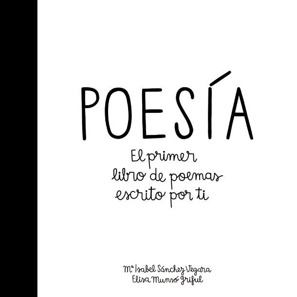 Poesia el primer libro de poemas | maria isabel  Sanchez Vergara