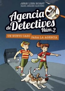 Agencia de detectives 1. IMM | Jorn Lier Horst