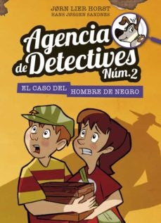 Agencia de detectives 2  | Jorn Lier Horst