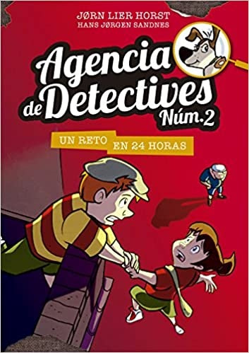 Agencia de detectives 3. IMM | Jorn Lier Horst