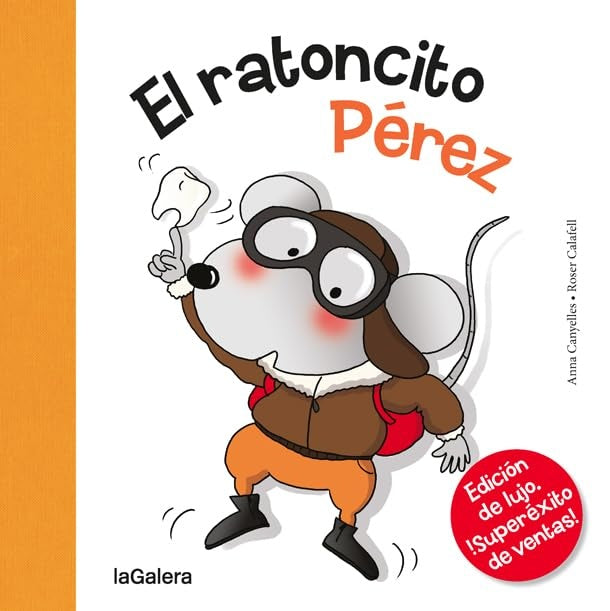 EL RATONCITO PÉREZ (CON DETALLES).. | Anna Canyelles