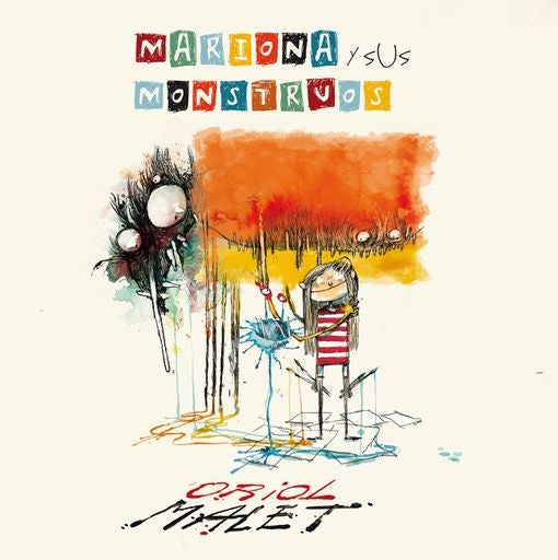 Mariona y sus monstruos  | Oriol Malet