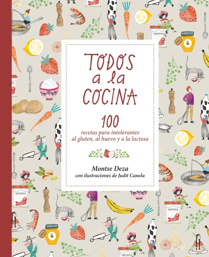 Todos a la cocina  | Montse Deza